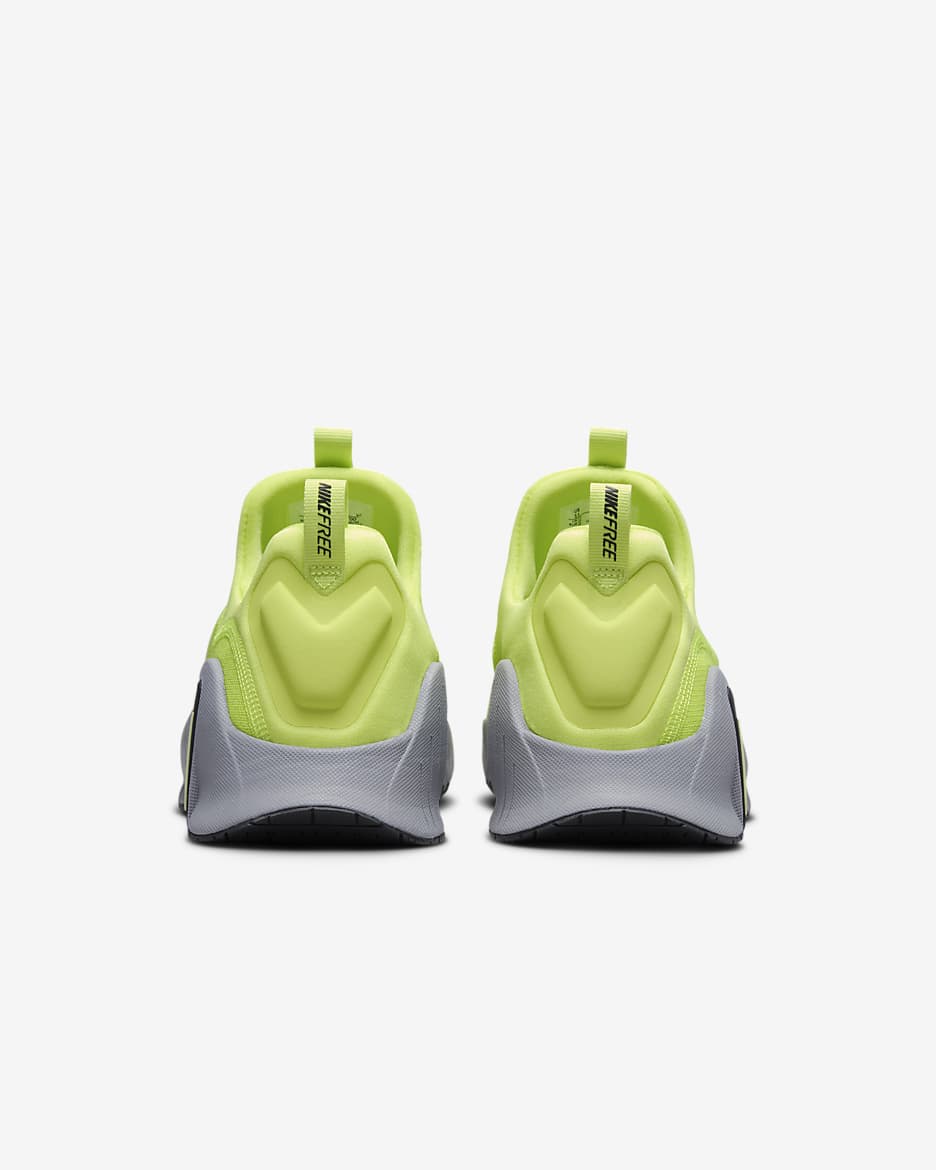 Nike metcon free green best sale